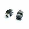 Комп'ютерна розетка Cablexpert RJ45x2 FTP, cat.5e (NCAC-HS-SMB2) - Image 2
