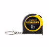Рулетка Stanley FatMax брелок, 2м х 13мм в гумовому корпусі (FMHT1-33856) - Image 2