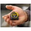 Рулетка Stanley FatMax брелок, 2м х 13мм в гумовому корпусі (FMHT1-33856) - Image 3