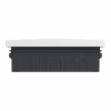 Розподільний щит Schneider Electric Easy9 EU 3 ряда по 12 мод (EZ9EUA312) - Image 6