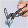 Кліщі KNIPEX COBRA XS переставні з фіксатором, 28 мм (1"), под ключ 24 мм, L-100 мм, Cr-V (87 00 100) - Image 9