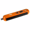 Отвертка аккумуляторная Neo Tools 4in1 1.5Ah, 4.5Нм, 230об/мин, 20 бит, кейс (04-199) - Image 5