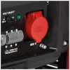 Генератор Einhell TC-PG 8000 3-фазний, 230V/400V, 8.0кkW, електростартер, AVR 25л (4152640) - Image 2
