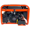 Генератор LUTIAN инверторный LT4500E, 3.5kW, 220V, 50Hz, обьем 15л, електостарт (LT4500EI) - Image 5