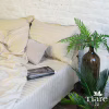 Постельное белье Tiare 72 Сатин Страйп Цветной полуторный (72_Stripe_pl) - Image 3