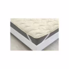 Наматрасник MirSon Eco Light №1717 Wool Air-line на резинке по углам Pink 120x200 см (2200002889278) - Image 2