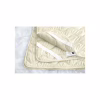Наматрацник MirSon Eco Light №1717 Wool Air-line на резинці по кутках Pink 120x200 см (2200002889278) - Image 4