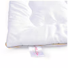 Одеяло MirSon шерстяное Mikrosatin Gold Woolen Hand Made 168 деми 200x220 см (2200000460417) - Image 10