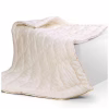 Ковдра MirSon вовняна Mikrosatin Gold Woolen Hand Made 168 демі 200x220 см (2200000460417) - Image 11
