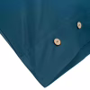 Постельное белье Ardesto Mix&Match сатин океан полуторный 160х220 (ART1622SB) - Image 9