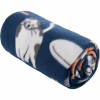 Плед Ardesto Fleece 100% полиэстер, котик, синий 130х160 см (ART0725PB) - Image 2