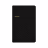 Тижневик Axent датований 2026 Partner Traces 125х195, чорний (8526-26-1-A) - Image 2