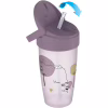 Поїльник-непроливайка Lovi Lovely Boy із силіконовою трубочкою 350 мл (35/355girl) - Image 2