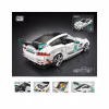 Конструктор LOZ mini Гоночний автомобіль (1128) - Image 4