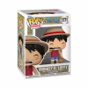 Фигурка Funko Pop cерии Большой куш - Улыбающийся Луффи (80365) - Image 3