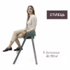 Стілець для годування Chicco 3 в 1 Crescendo Up зелений (87046.87) - Image 5