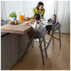 Стілець для годування Chicco 3 в 1 Crescendo Up зелений (87046.87) - Image 9