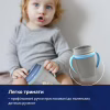 Поильник-непроливайка Lovi 360 250 мл Night&Day Rabbit (1/610) - Image 8