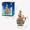 Конструктор Pantasy Le Petit Prince Звездный Замок (86326) - Image 2
