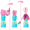 Лялька Barbie Набір-сюрприз з лялькою Barbie Petal Pop Рожевий тюльпан (JMF57) - Image 5