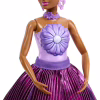 Лялька Barbie Набір-сюрприз з лялькою Barbie Petal Pop Фіолетова маргаритка (JMF58) - Image 4