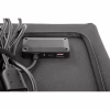 Портативна сонячна панель 2E 100W charger, DC, USB-С PD45W, USB-A 18W, USB-A 12W (2E-PSP0031) - Image 7