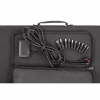 Портативна сонячна панель 2E 100W charger, DC, USB-С PD45W, USB-A 18W, USB-A 12W (2E-PSP0031) - Image 9