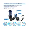 Фонарь Westinghouse 3W LED WF1501 + 3 x AAA LR03 (WF1501-3LR03NTB) - Image 3