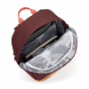 Рюкзак туристический Pacsafe Go 15L бургунді (35110345) - Image 8