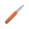 Ніж SRM Qrick, Sandvik14C28N, G10, помаранчево-зелений (408L-GX) - Image 2