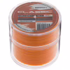 Леска Brain Classic Carp Line (solid orange) 600m 0.35mm 25lb 10.7kg (1858.81.12) - Image 2