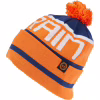 Шапка Brain з помпоном 60 Blue/orange (1858.82.60) - Image 2