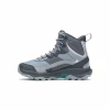 Черевики Merrell Speed Strike 2 Thermo Mid WP Wmn monument - 38.5 - сірий (036.1451) - Image 2