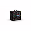 Акустическая система Vinga SP-100 LED USB Black - Image 6
