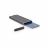 Карман внешний Gembird M.2 (NGFF), USB3.0, черный (EE2280-U3C-01) - Image 2