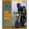Зошит 1 вересня 1В Mens hobby 36 аркушів клітинка (767327) - Image 2