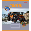 Зошит 1 вересня 1В Mens hobby 36 аркушів клітинка (767327) - Image 3