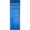 Килимок для фітнесу Toorx Padded Exercise 181х60х2,5 см з антиковзною поверхнею Blu/Rosso (MAT-GE) (931149) - Image 2