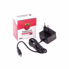 Блок живлення для Мікро ПК Raspberry Pi для Raspberry Pi 4 5В/3А USB-C чорний (SC0754) - Image 3