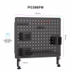 Органайзер для столу OfficePro DO1090B - Image 2