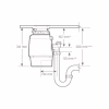 Измельчитель пищевых отходов In-Sink-Erator Premium 550 - Image 12