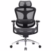Офісне крісло Sihoo DORO C300 Pro Mesh Black (DORO-C300-PRO-M101) - Image 2