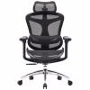 Офісне крісло Sihoo DORO C300L Mesh Black (DORO-C300L-A3-101) - Image 2