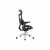 Офісне крісло Sihoo DORO S100 Mesh Black (S100-M301) - Image 4