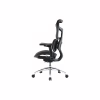 Офісне крісло Sihoo DORO S100 Mesh Black (S100-M301) - Image 5
