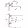 Смеситель Agua Leon-C040 (CV014923) - Image 4