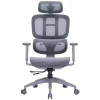 Офисное кресло OfficePro Skyline OC680G Gray (OC680G) - Image 2