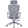 Офісне крісло OfficePro Skyline OC680G Gray (OC680G) - Image 4