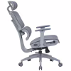 Офисное кресло OfficePro Skyline OC680G Gray (OC680G) - Image 6