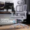 Офисное кресло OfficePro Skyline OC680G Gray (OC680G) - Image 7